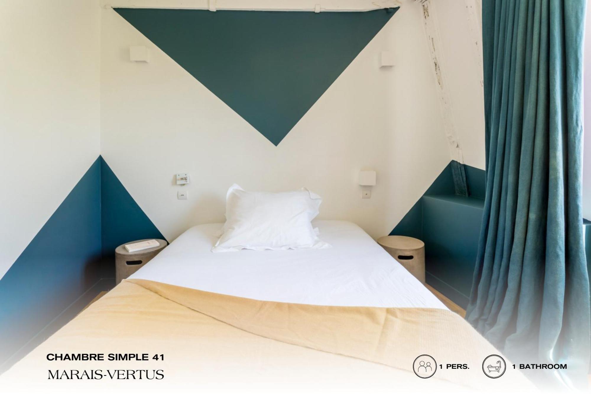 Appartamento Beauquartier - Marais, Vertus