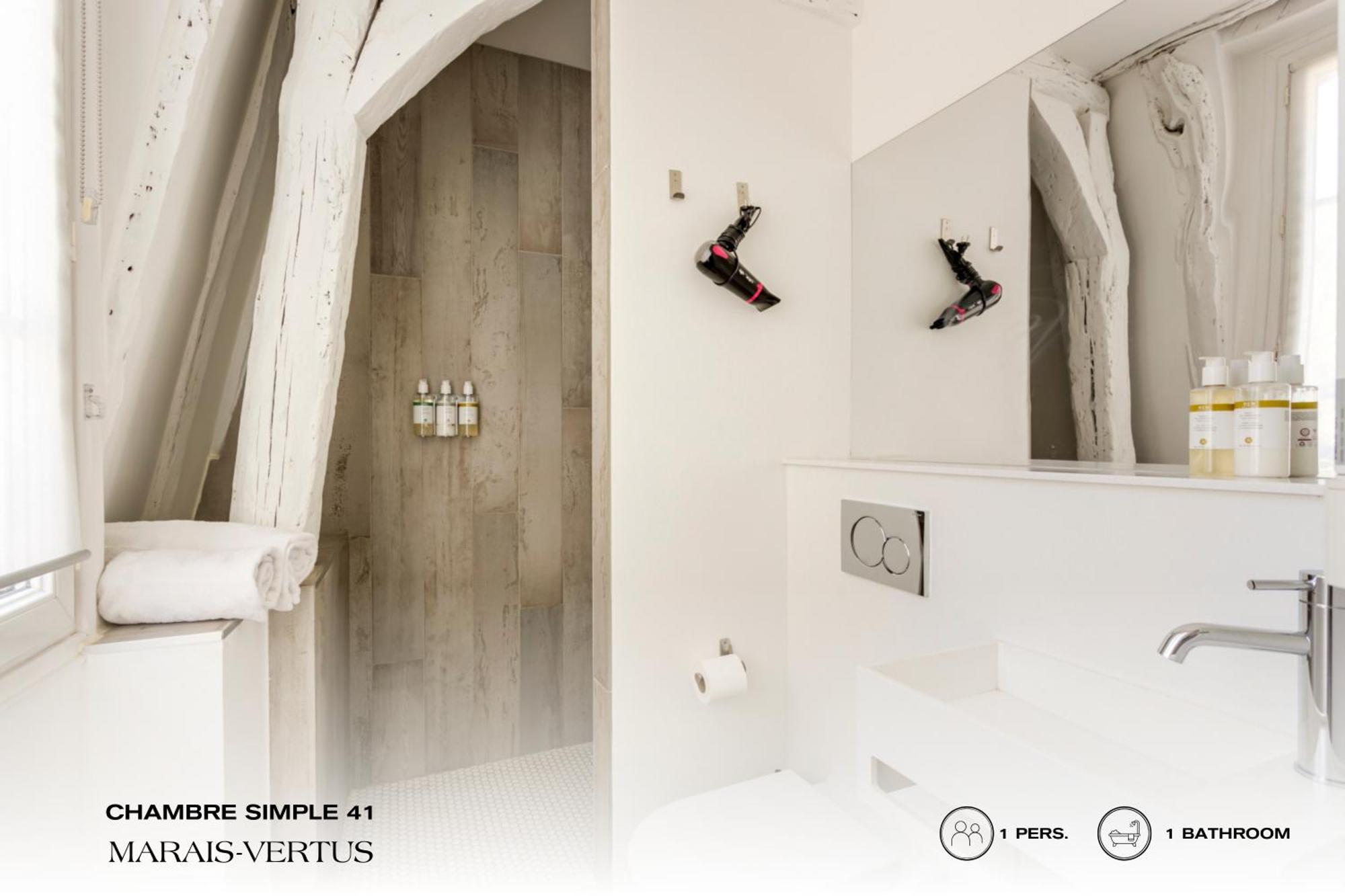 Beauquartier - Marais, Vertus Appartamento Parigi
