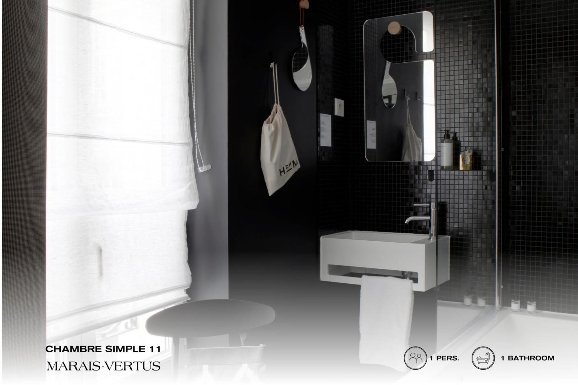 Beauquartier - Marais, Vertus Appartamento