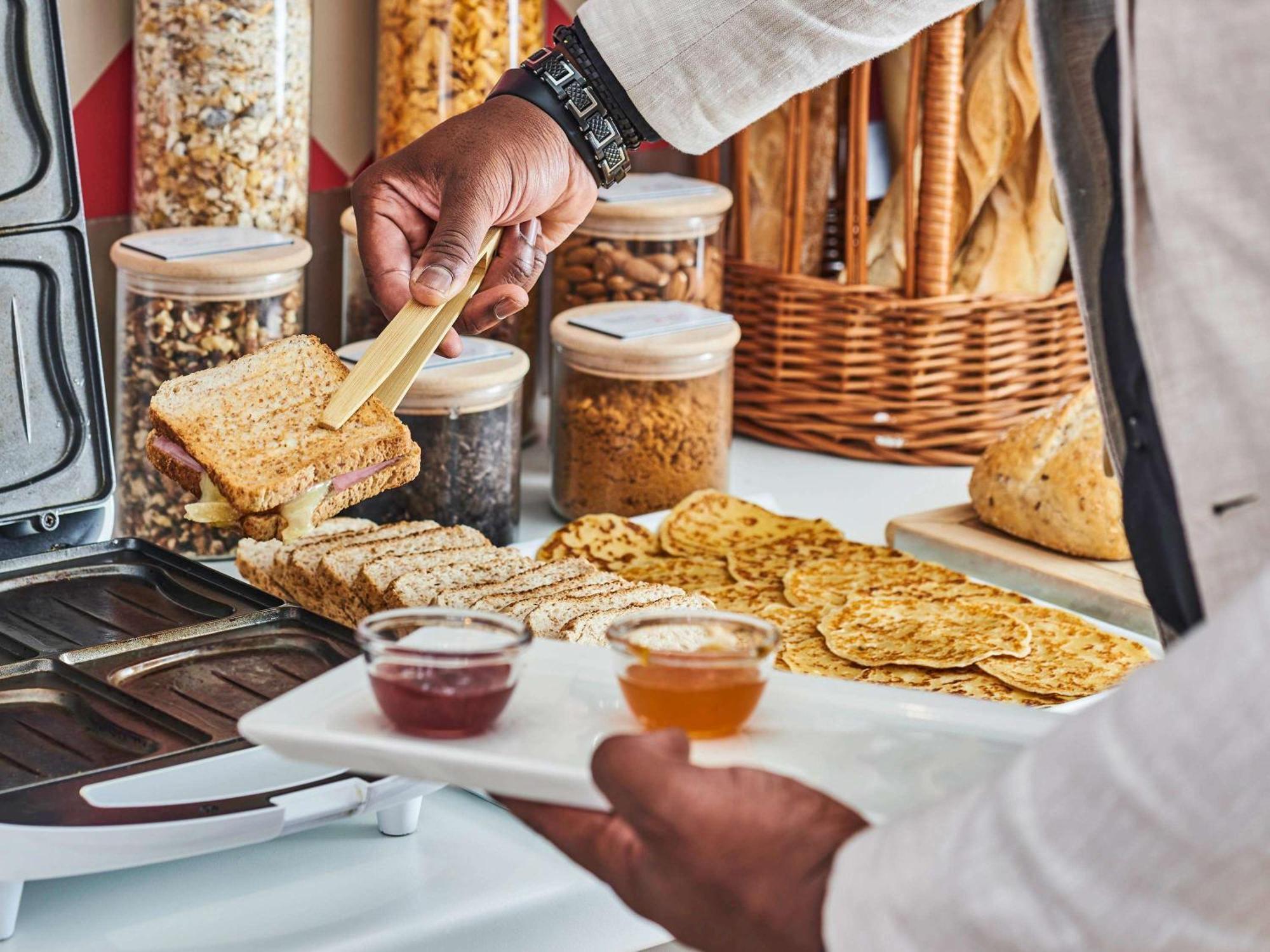 Ibis Styles Alesia Montparnasse Hotel Parigi