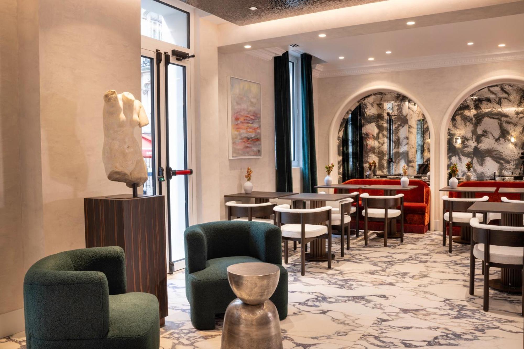 Des Carmes By Malone Hotel Parigi