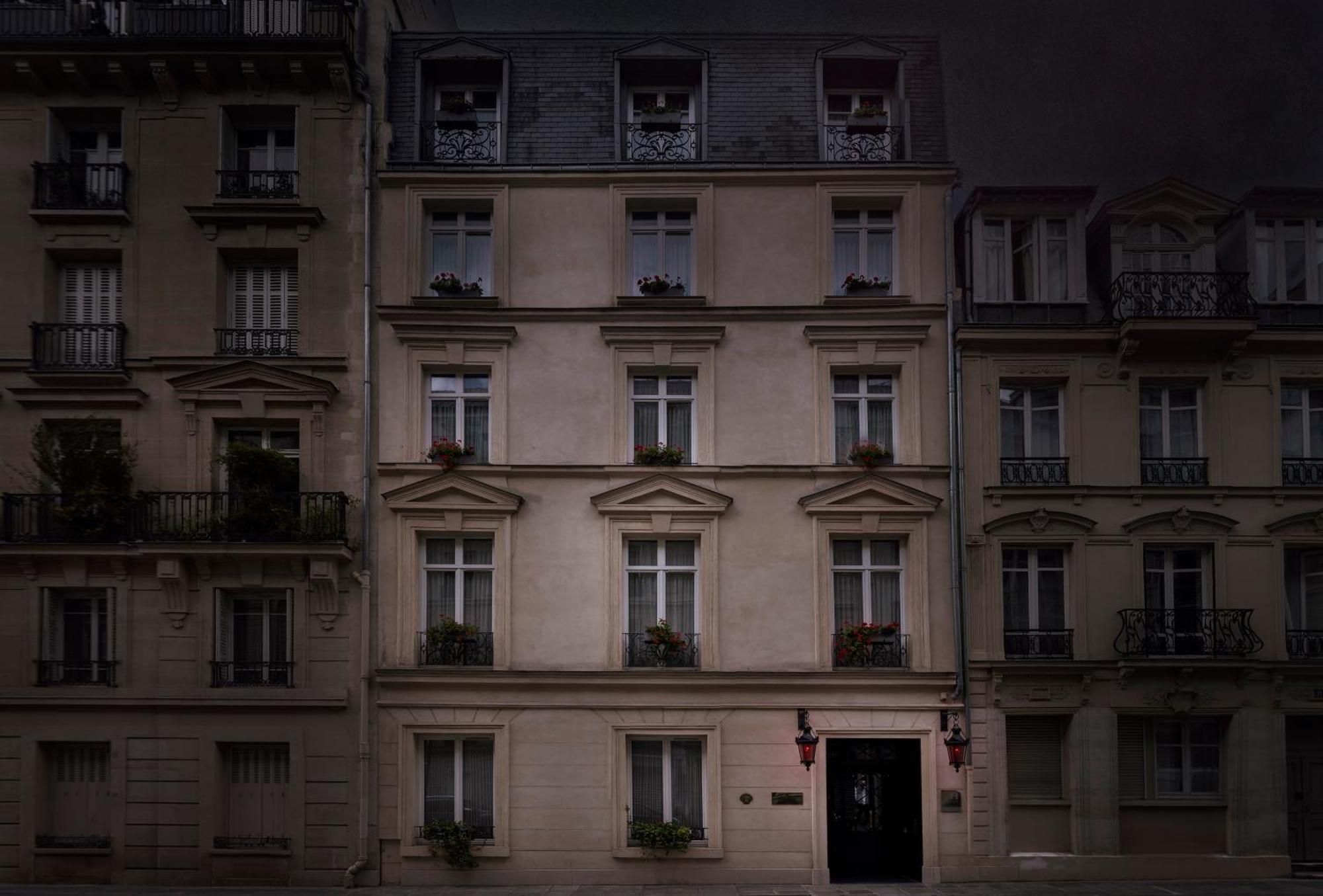 Maison Souquet, &