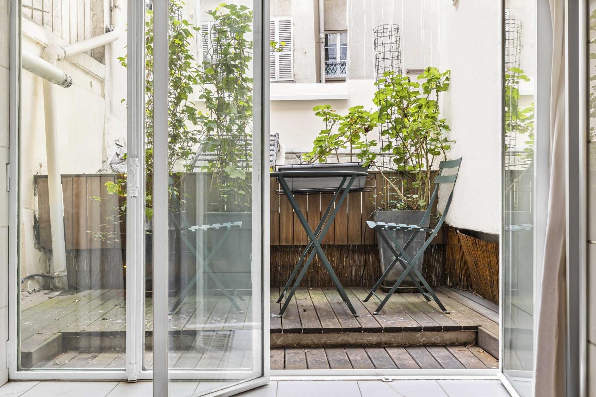Caprice Amour Apartment