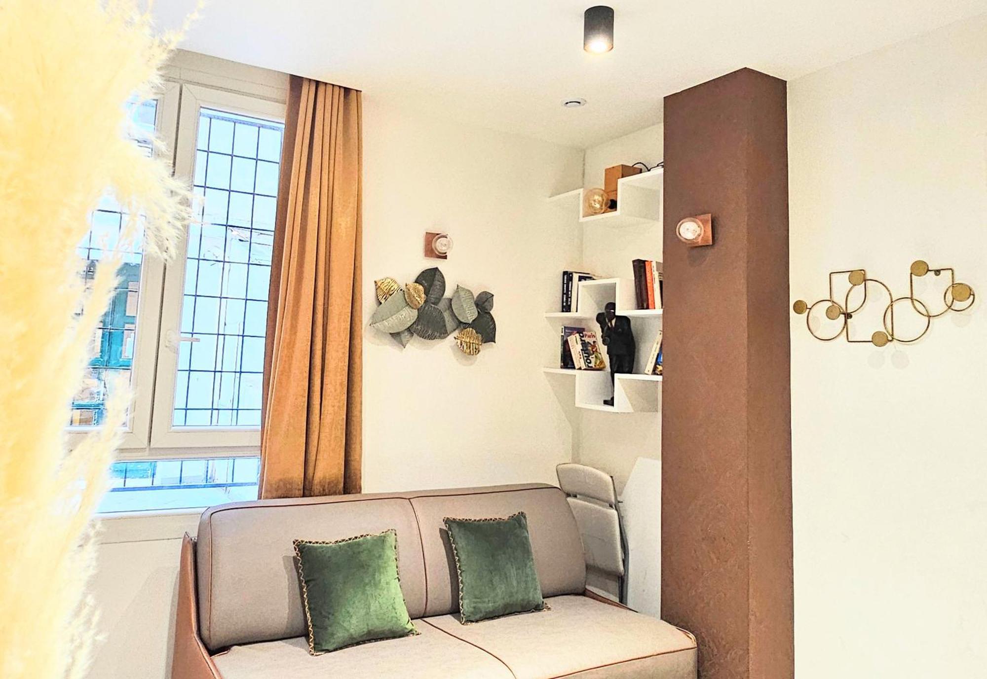 In Invalides Beautiful Flat Near Orsay And Eiffel Tower Appartamento *