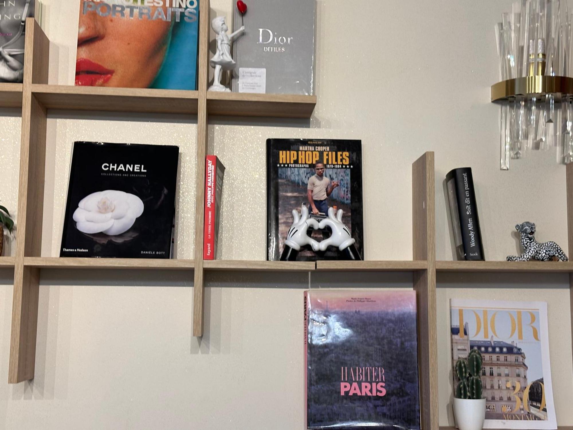 21a Marechal Foch Avenue Champs-elysees * Parigi