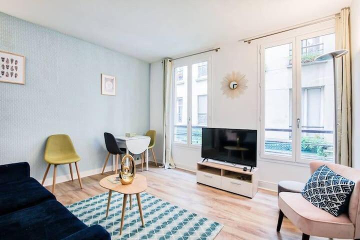 Charming Near Les Halles - 4p