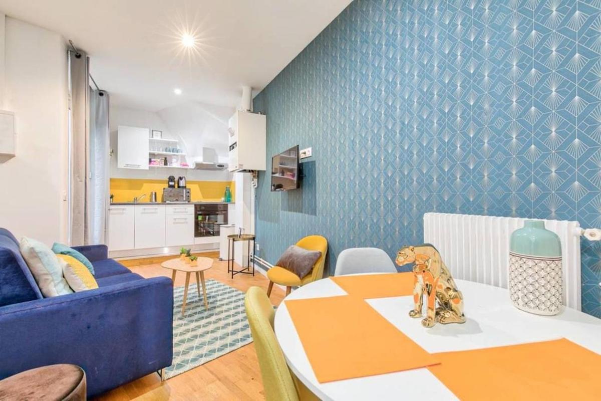Appartamento Familial Proche Saint-lazare - 6p *