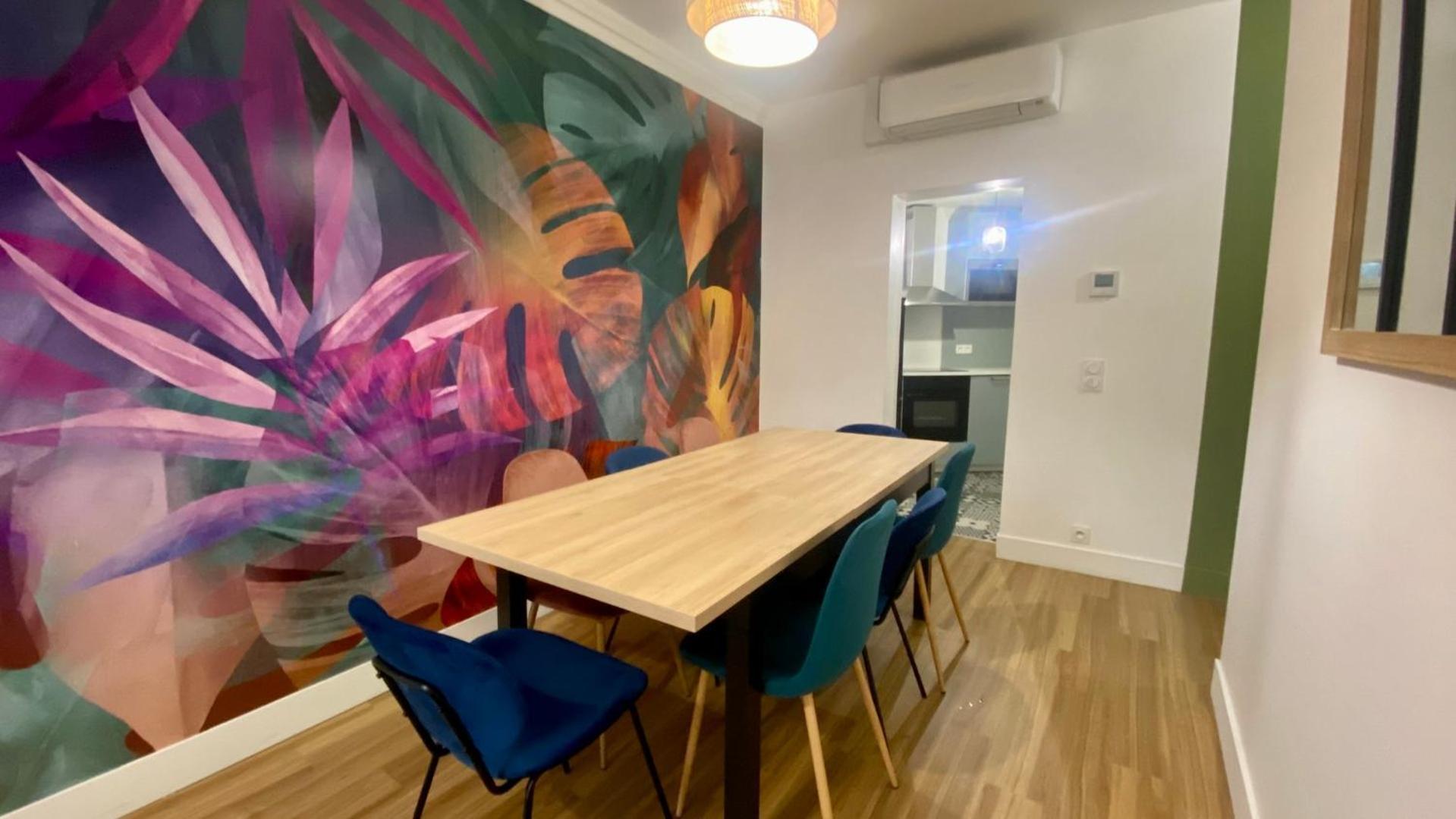 Lumineux Proche Saint-lazare - 8p Appartamento *