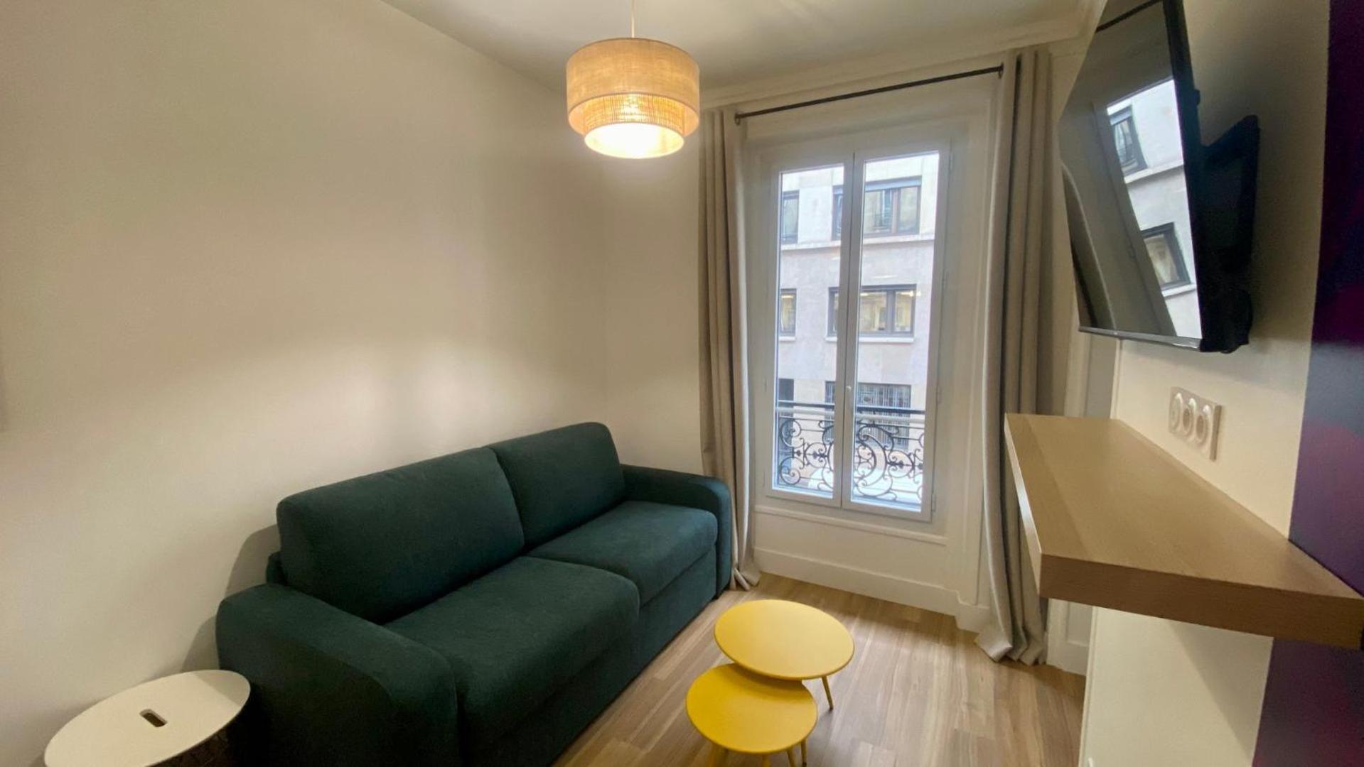 Lumineux Proche Saint-lazare - 8p Appartamento *