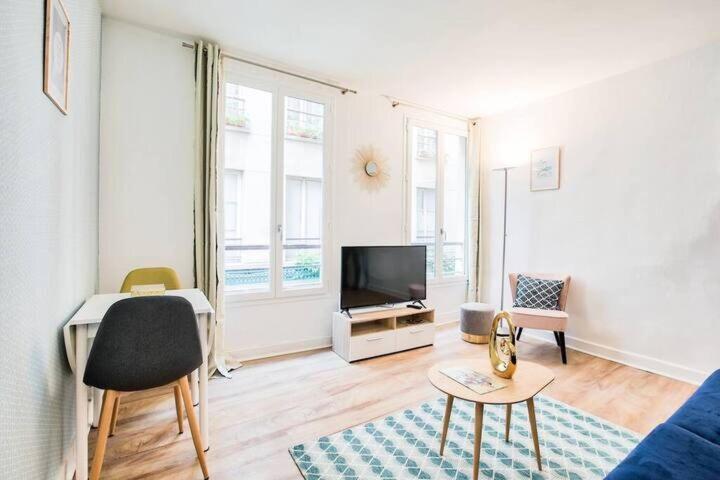 Charming Near Les Halles - 4p Appartamento *