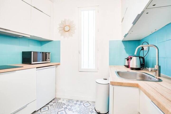 Charming Near Les Halles - 4p * Parigi