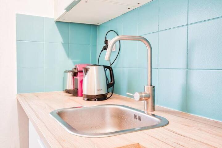 Charming Near Les Halles - 4p Appartamento *