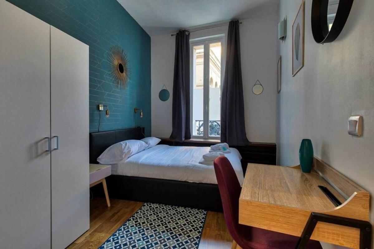 Apartment Chateau - Cosy 6p Near Champs Elysee Paris
