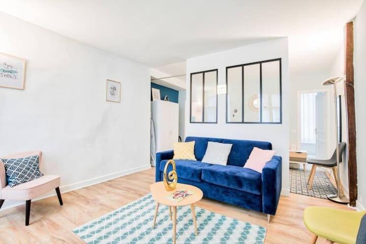 Appartamento Charming Near Les Halles - 4p *