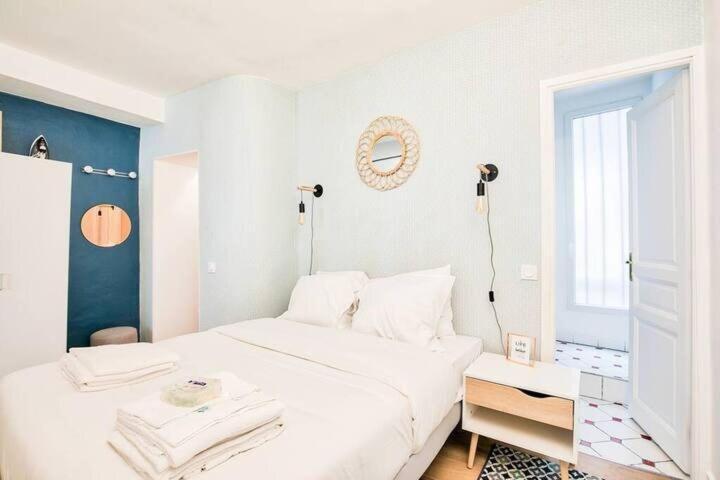 Charming Near Les Halles - 4p Appartamento *