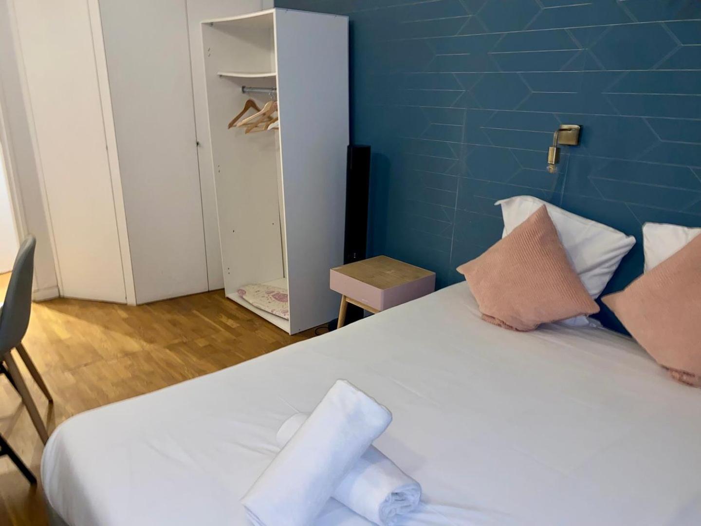 Chateau - Cosy 6p Near Champs Elysee Apartment
