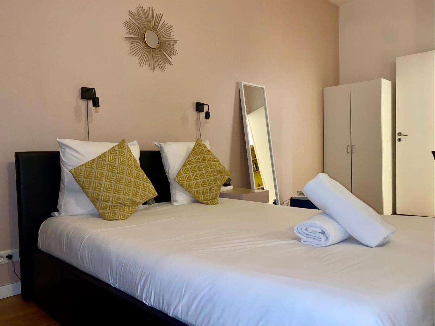 Chateau - Cosy 6p Near Champs Elysee Apartment Paris