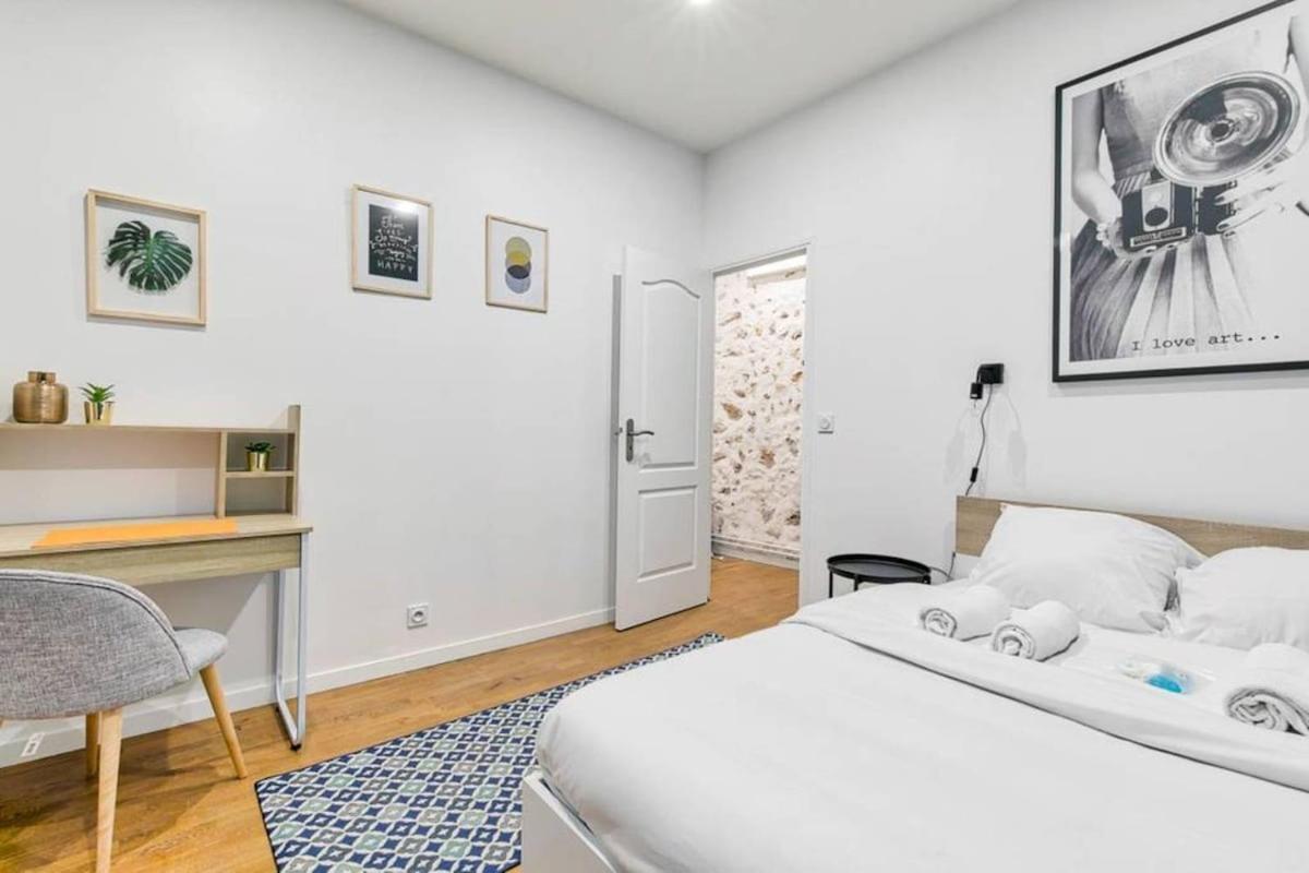 Appartamento Familial Proche Saint-lazare - 6p Parigi