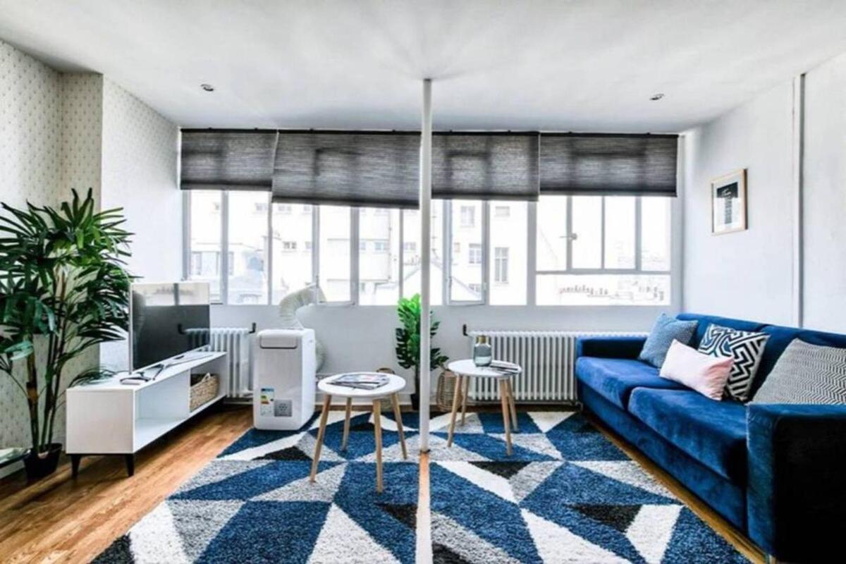 Nest Near Department Stores - 6p Appartamento Parigi