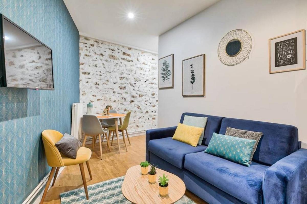 Familial Proche Saint-lazare - 6p Appartamento