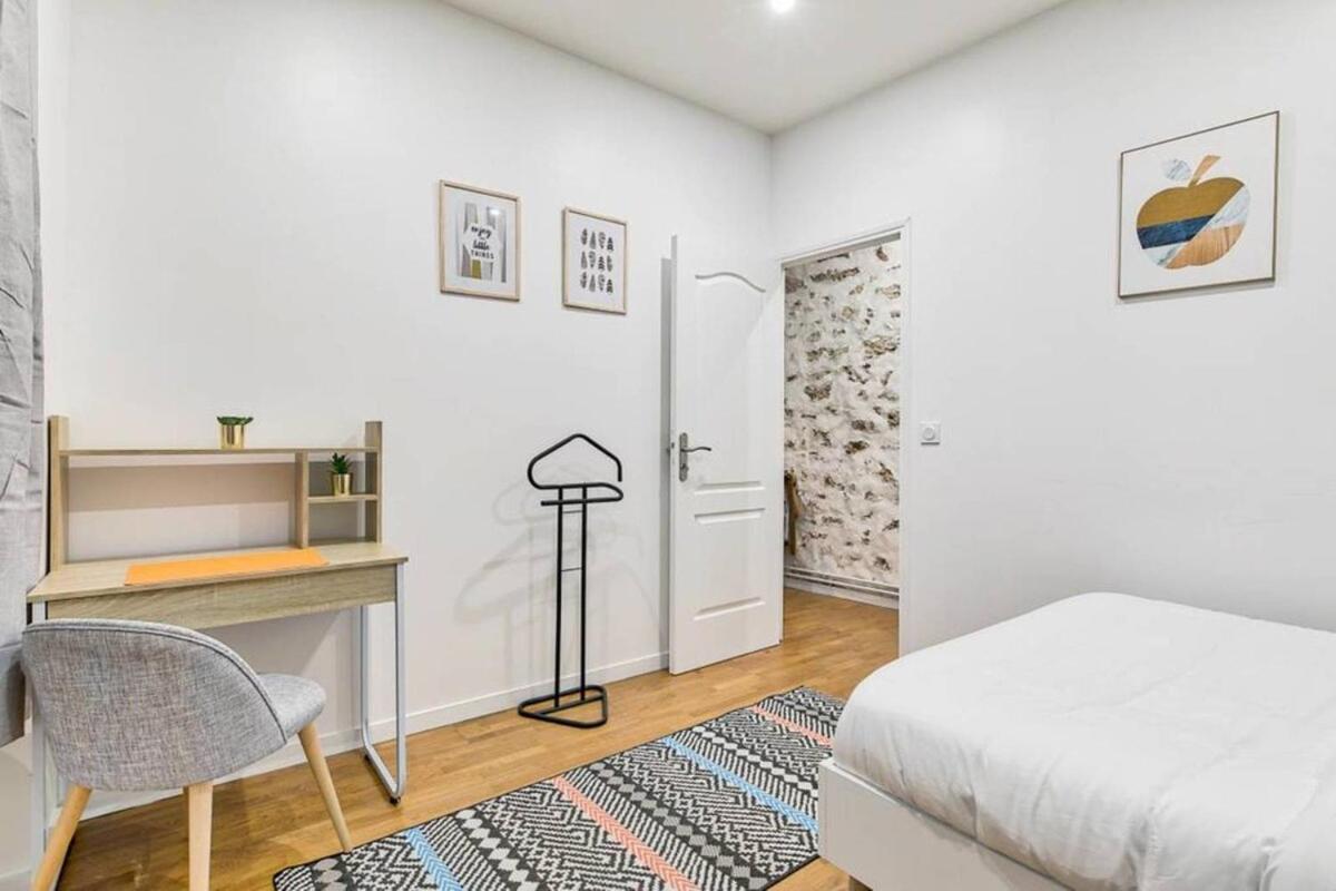 Appartamento Familial Proche Saint-lazare - 6p *