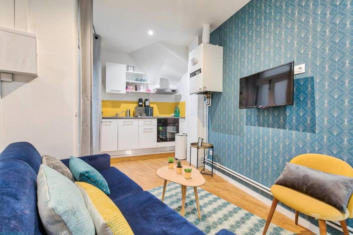 Appartamento Familial Proche Saint-lazare - 6p