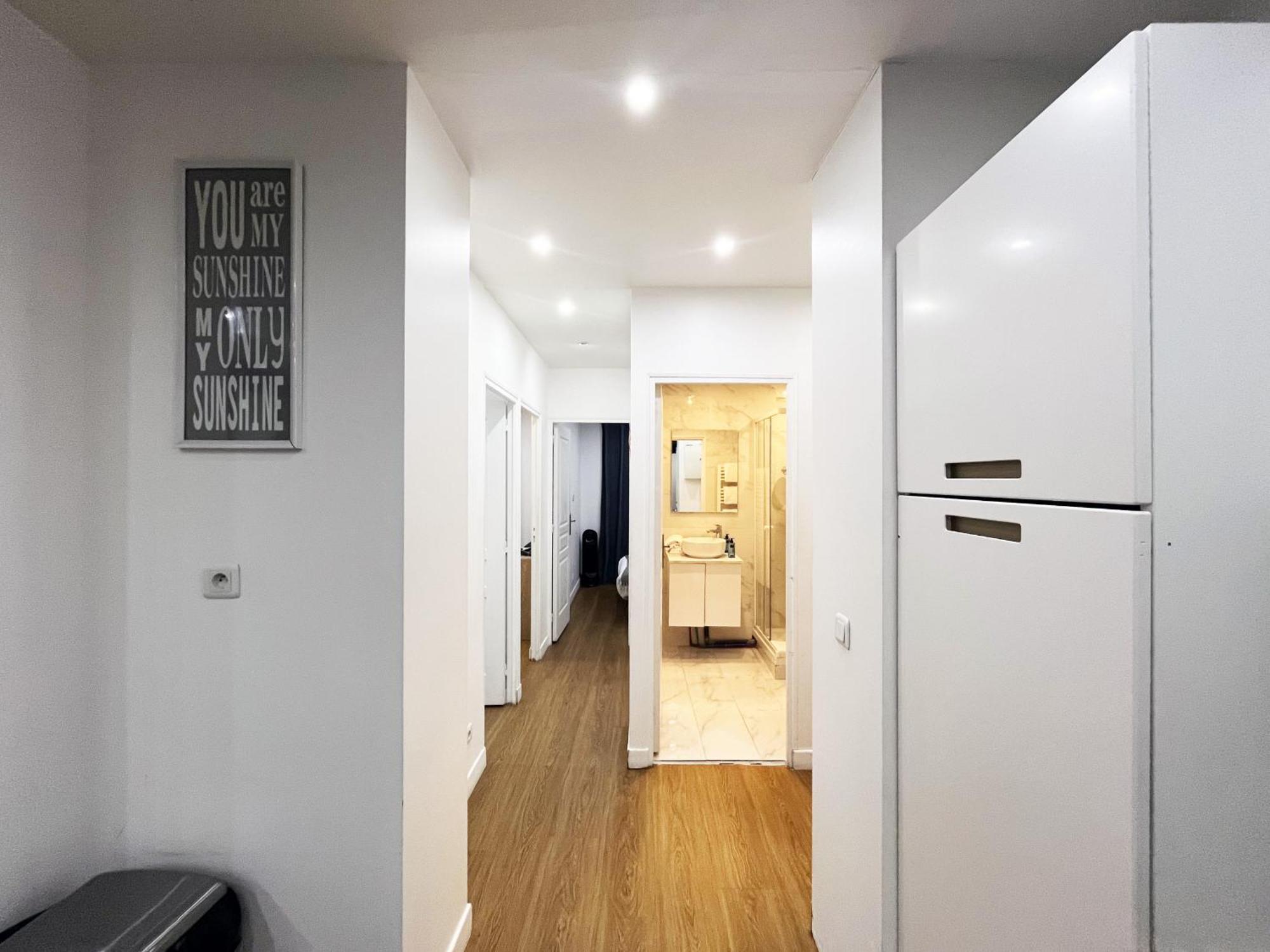 17 - Pretty Flat In Montorgueil 2