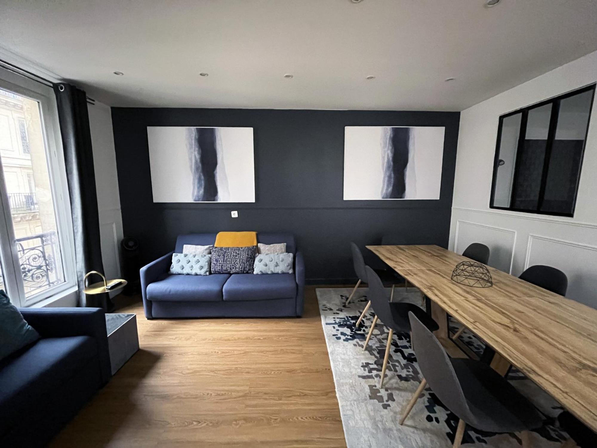 Apartment 17 - Pretty Flat In Montorgueil 2