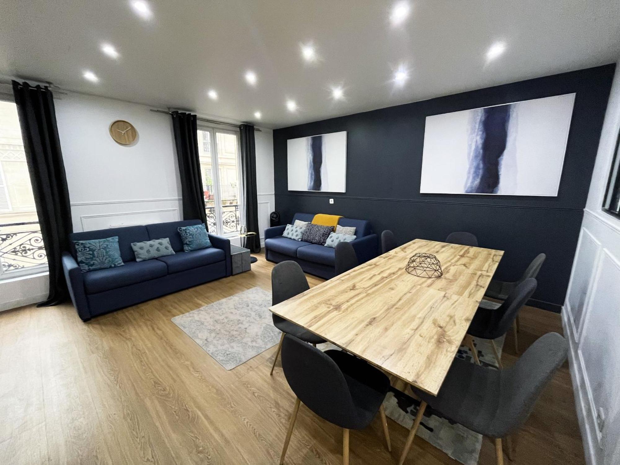 Apartment 17 - Pretty Flat In Montorgueil 2