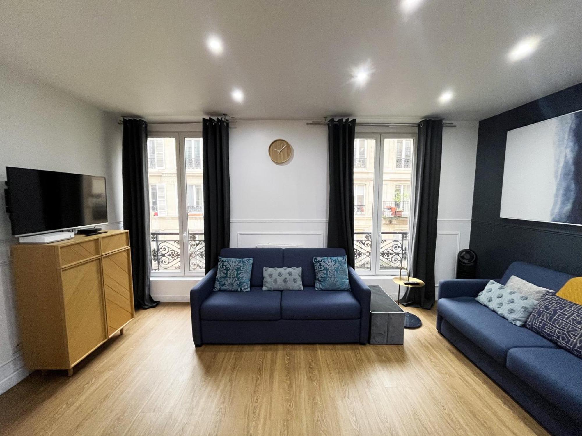 17 - Pretty Flat In Montorgueil 2 Apartment Paris
