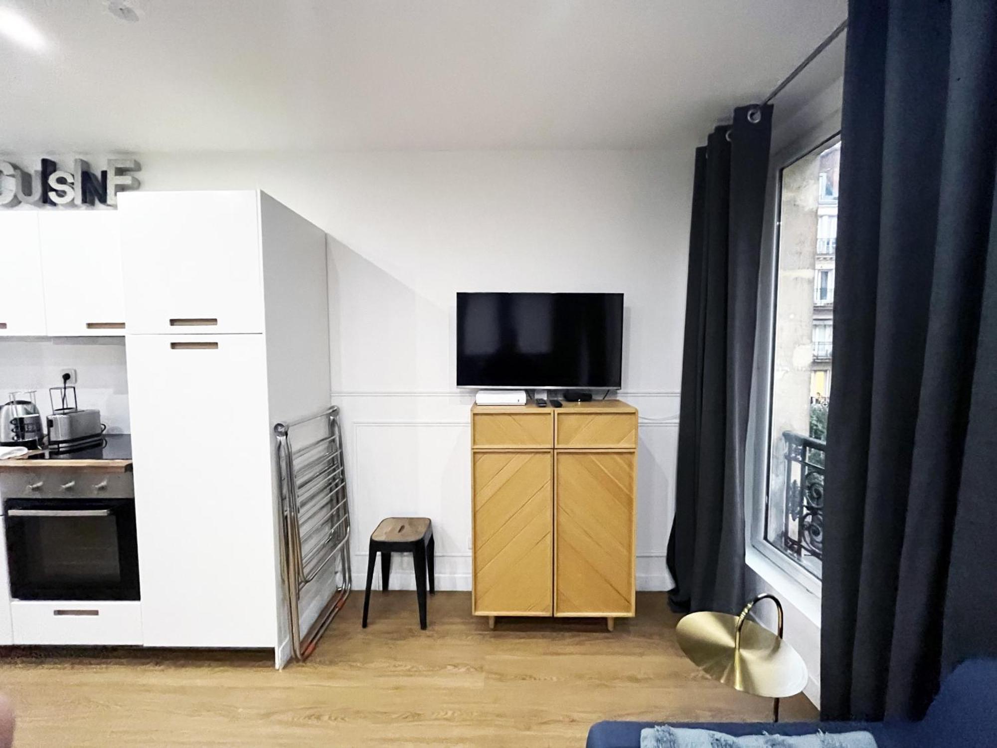 17 - Pretty Flat In Montorgueil 2 Apartment *