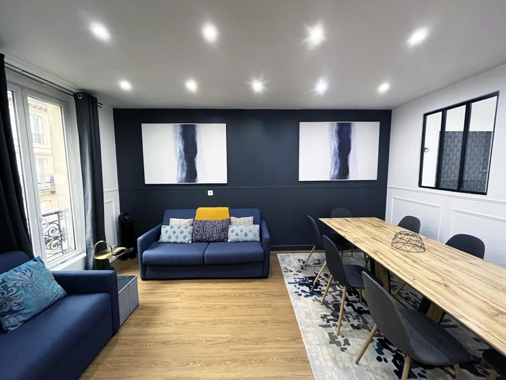 17 - Pretty Flat In Montorgueil 2 * Paris