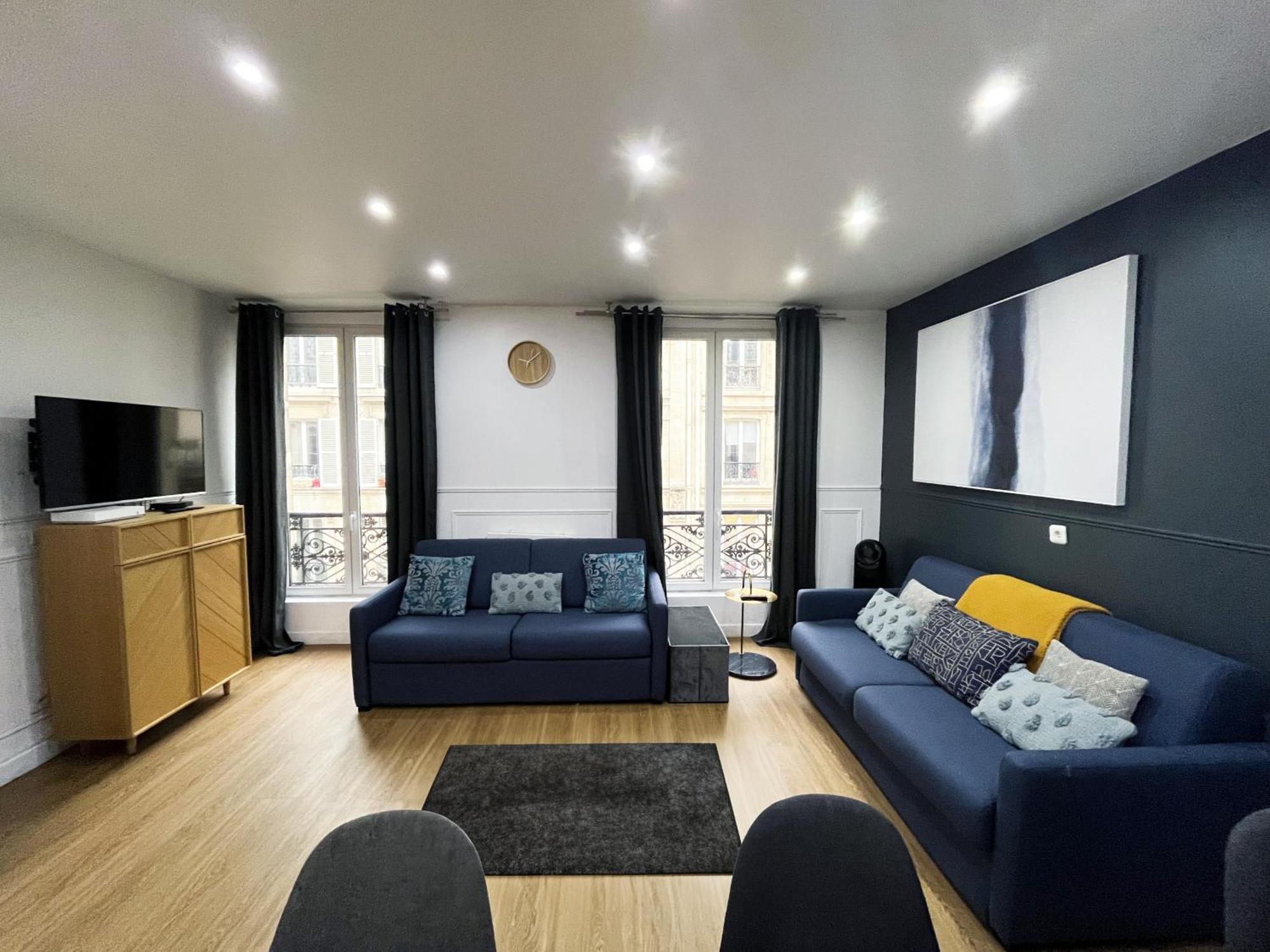 17 - Pretty Flat In Montorgueil 2