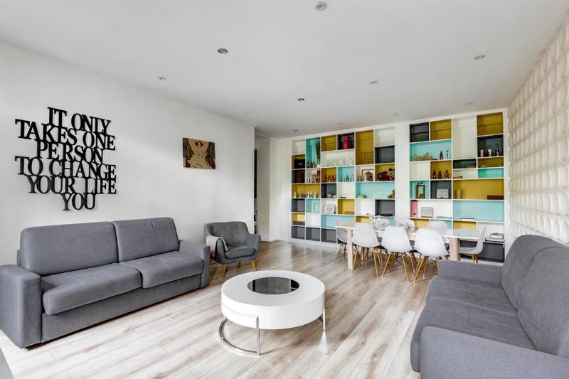 104-suite Lily-rose - Superbe A Parigi