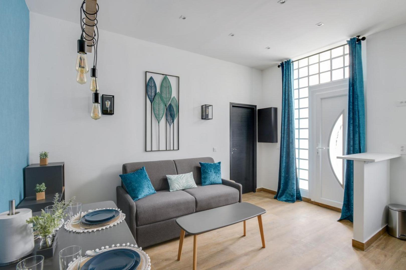 115 John - Superbe A Appartamento