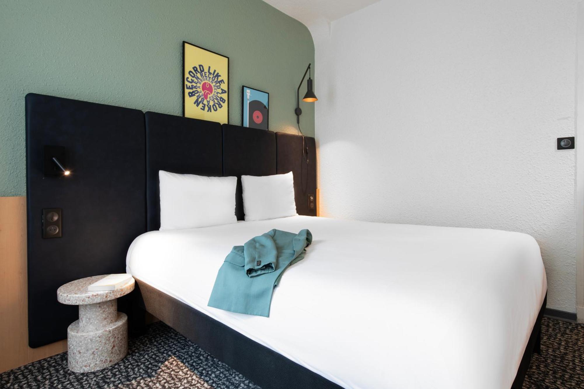 Ibis Grands Boulevards Opéra 9e 3* Parigi