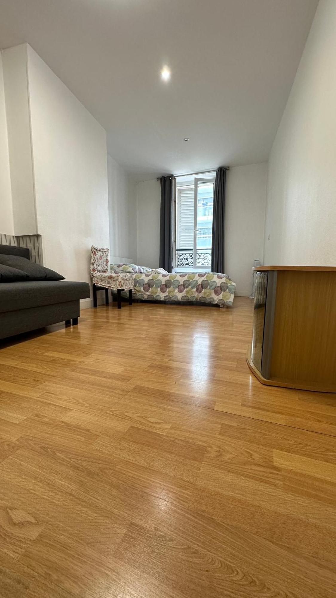 Apartment New Saint Maur-logement Lovely Flat 32m2 Paris