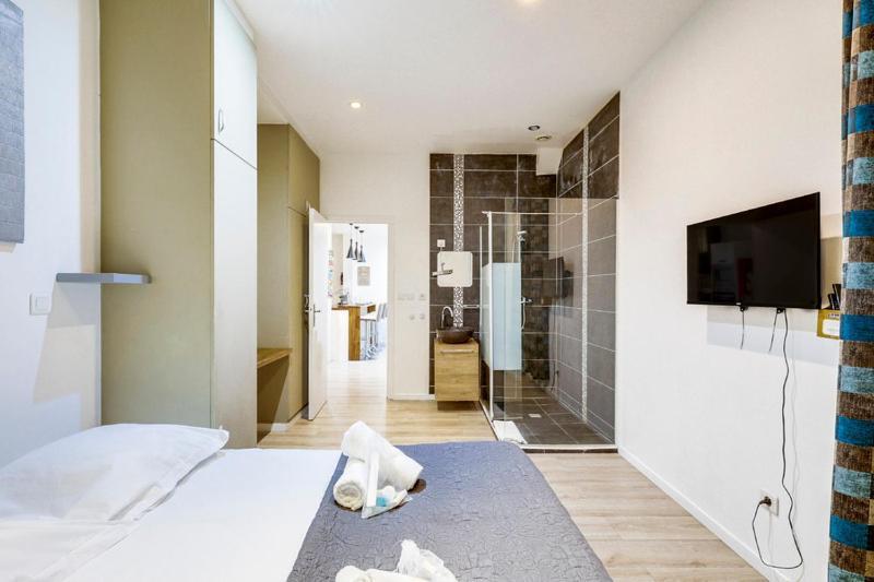 104-suite Lily-rose - Superbe A Parigi