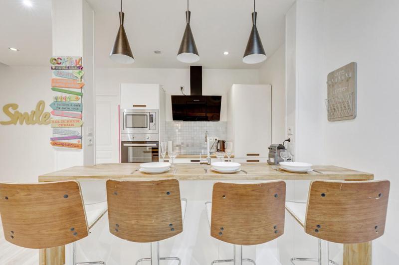Appartamento 104-suite Lily-rose - Superbe A Parigi