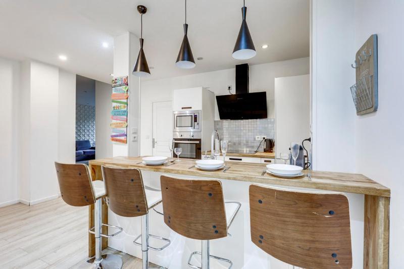 Appartamento 104-suite Lily-rose - Superbe A Parigi