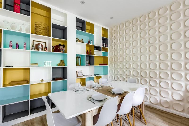104-suite Lily-rose - Superbe A Appartamento Parigi