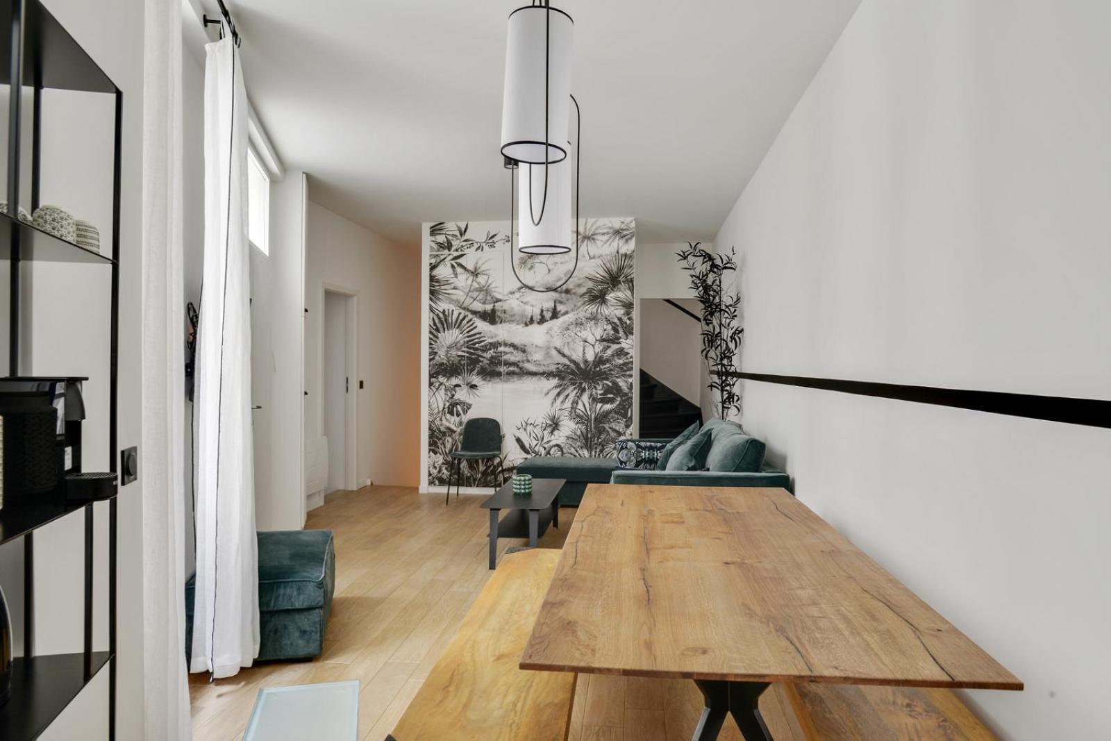 124 Beata - Superbe A Appartamento Parigi