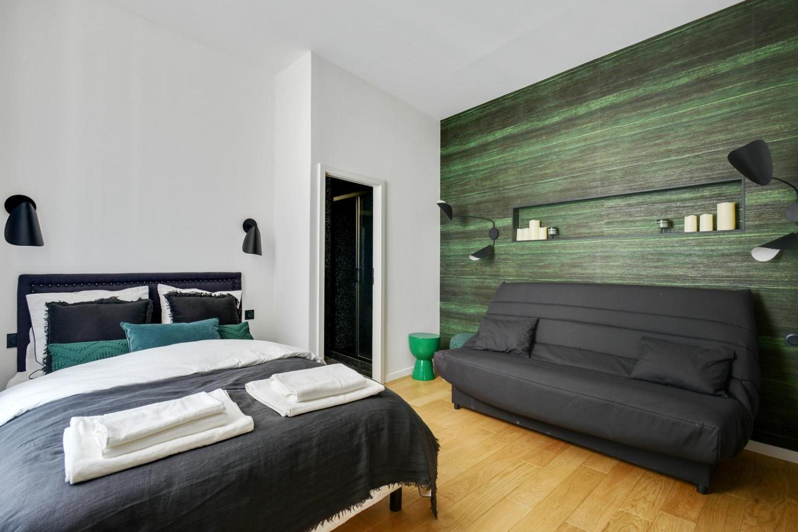 124 Beata - Superbe A Appartamento Parigi
