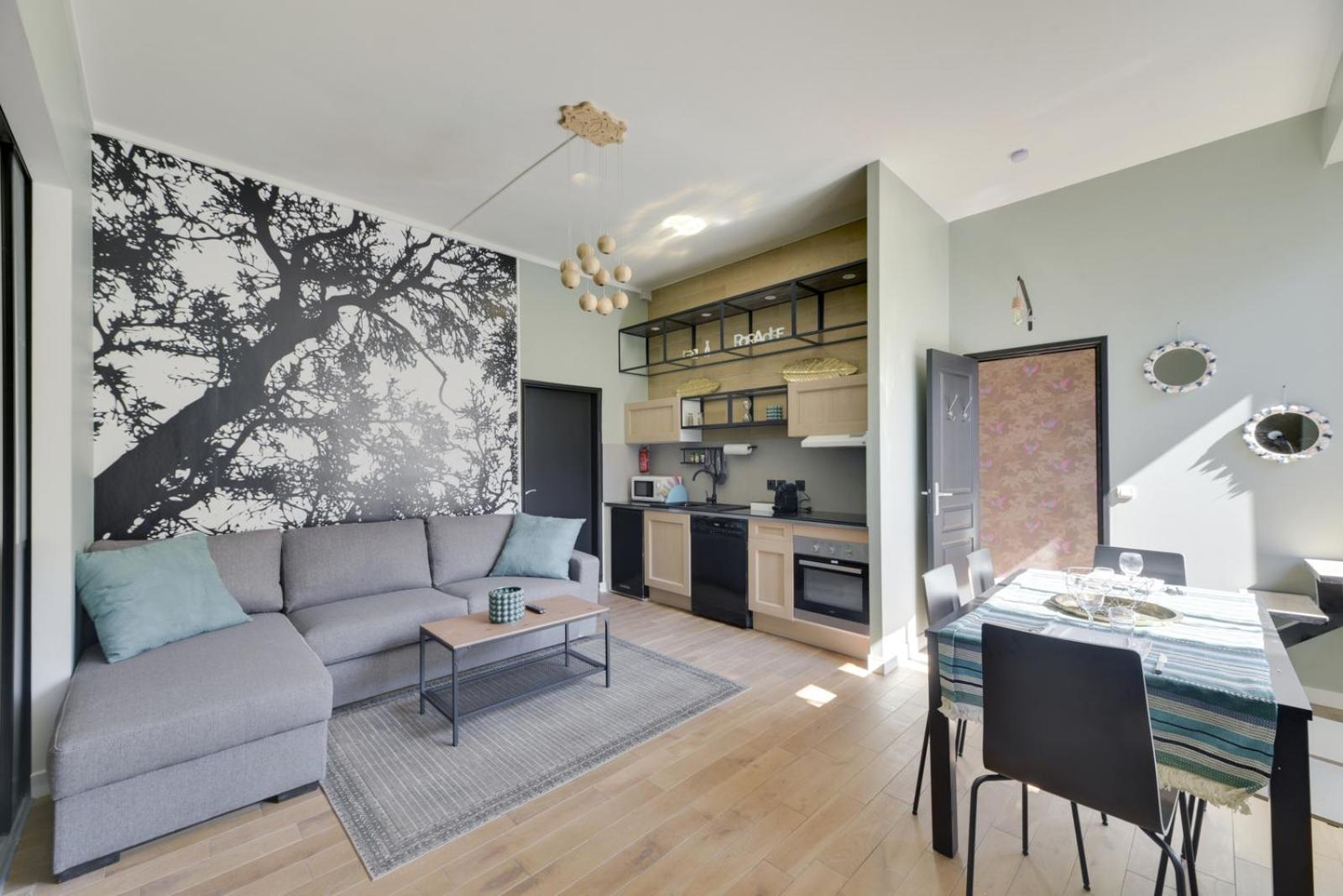 Apartment 114 Deby - Superbe A