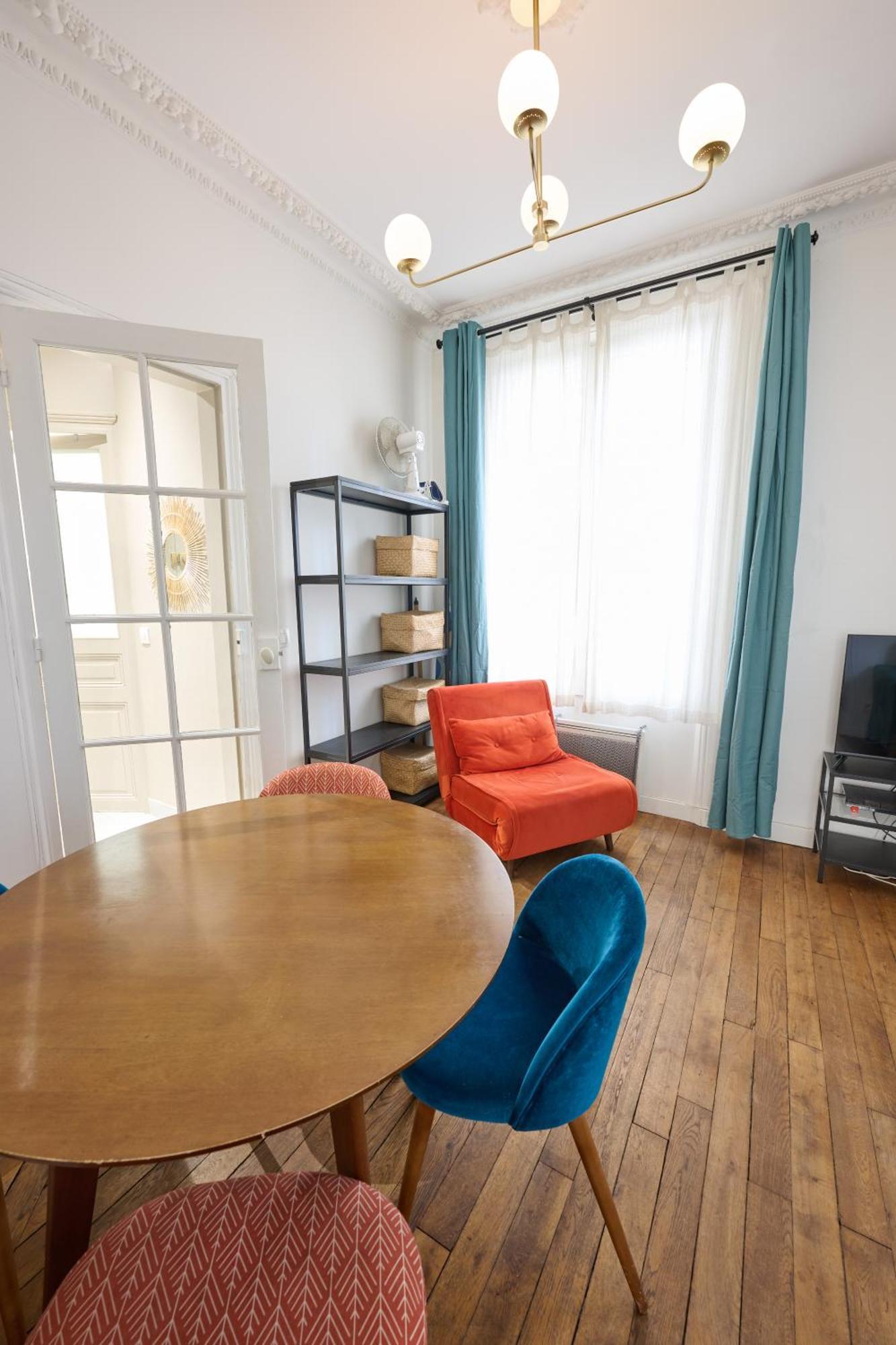 Tres Cosy 45m2, Proche Du Parc Des Expositions Apartment Paris