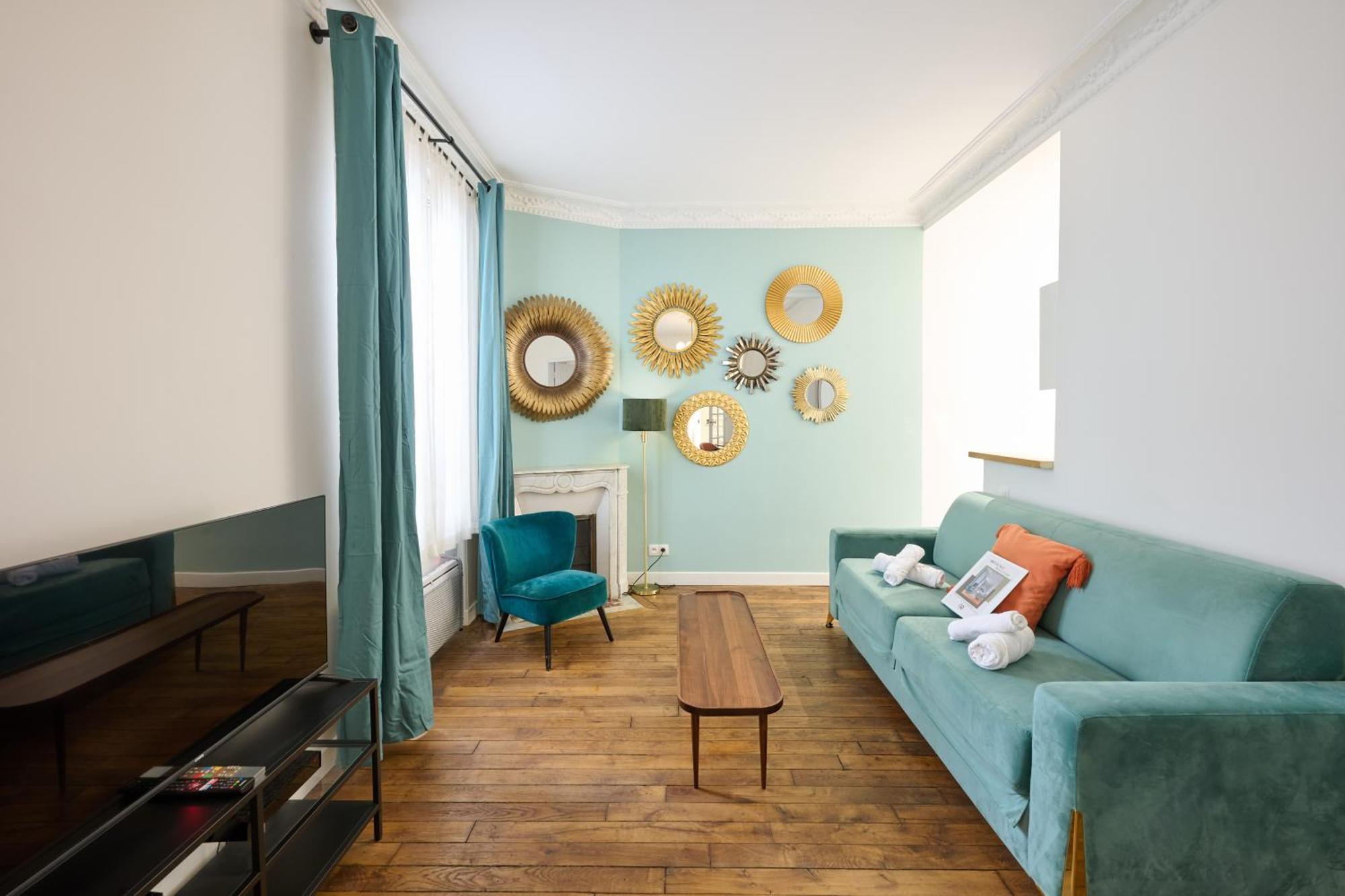 Apartment Tres Cosy 45m2, Proche Du Parc Des Expositions Paris