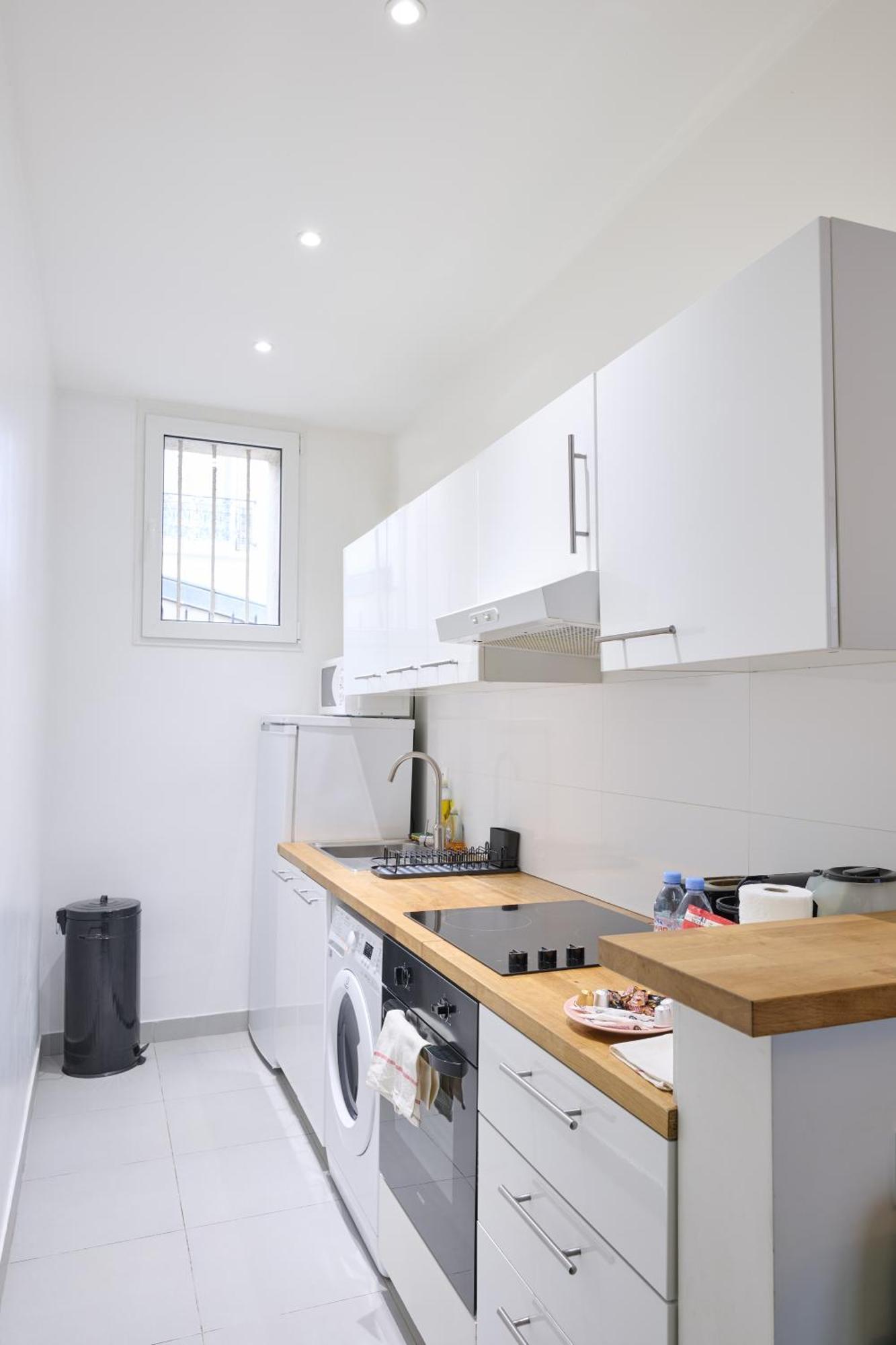 Tres Cosy 45m2, Proche Du Parc Des Expositions Apartment