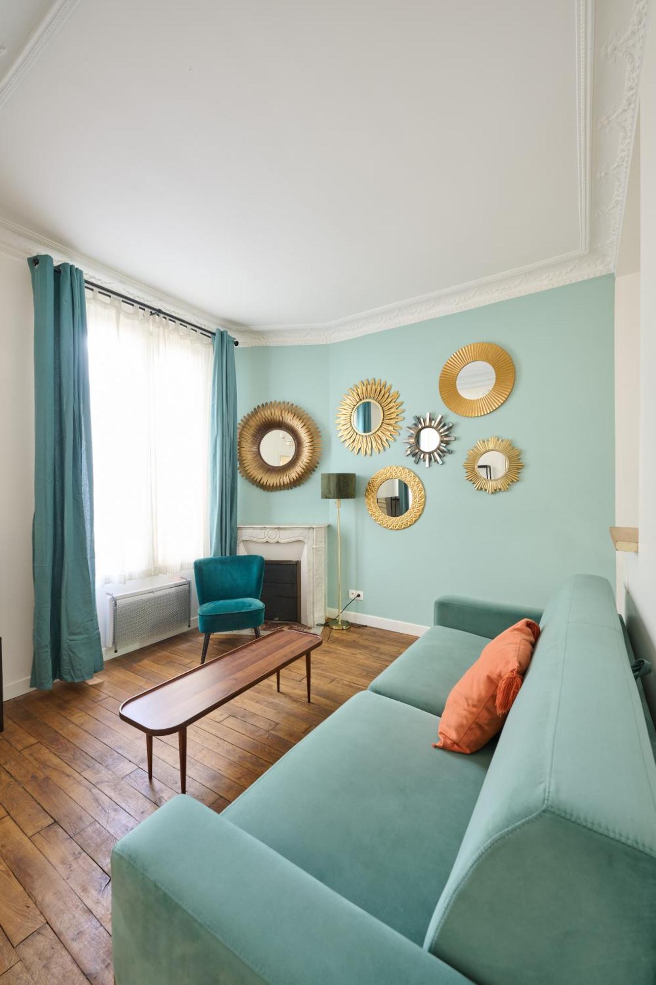 Tres Cosy 45m2, Proche Du Parc Des Expositions * Paris