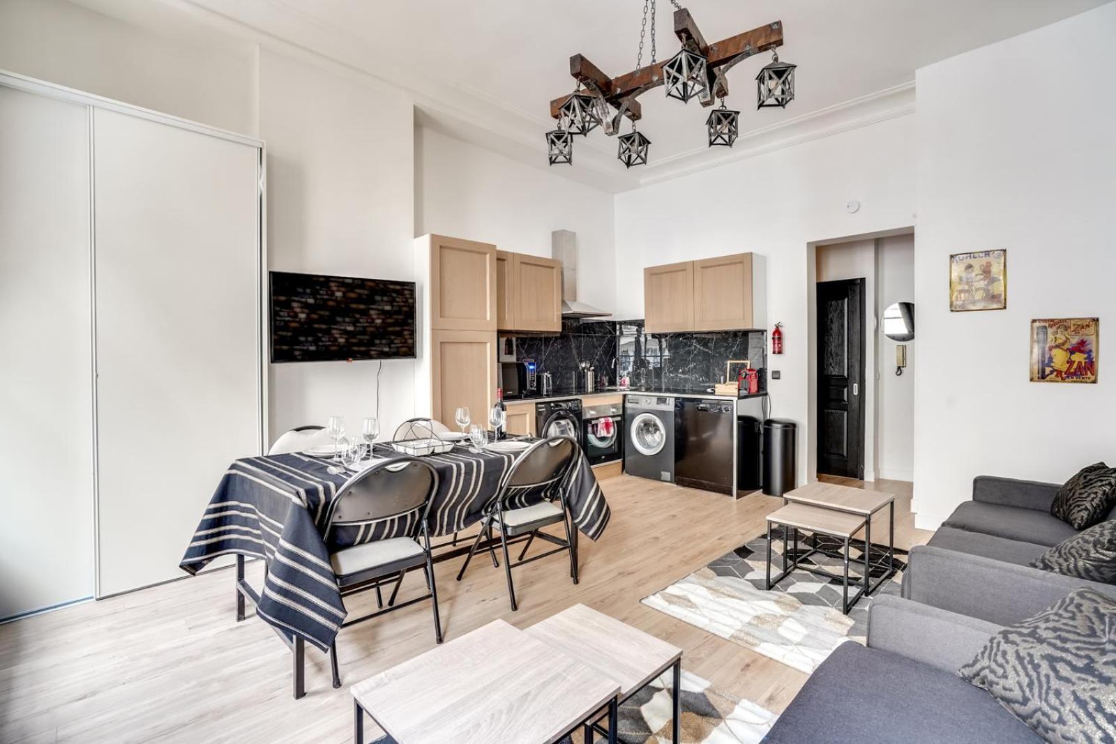 138 Wizman - Superbe A Apartment *