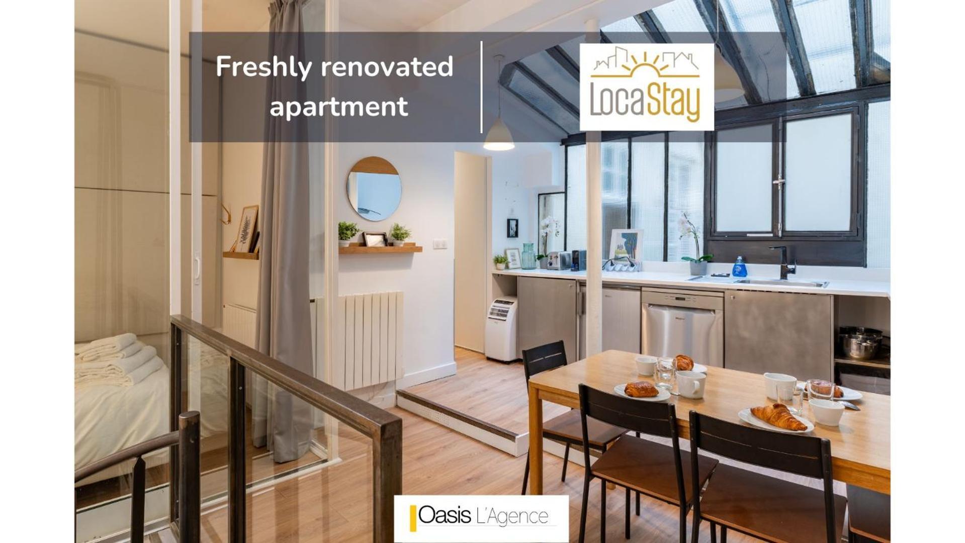 Apartment St Germain Sartre Chicsuites